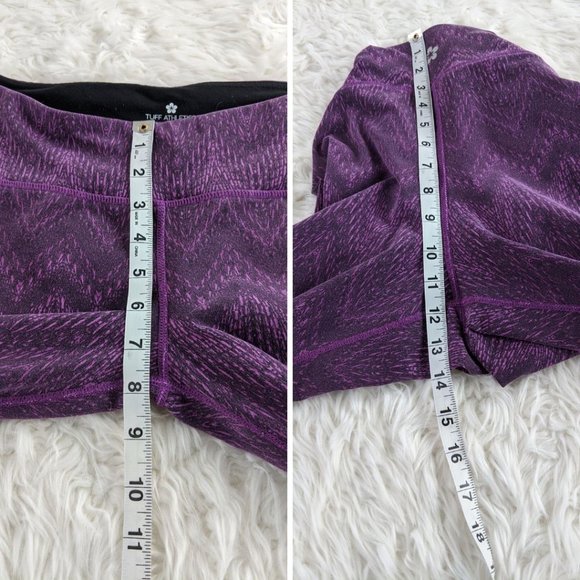 Bundle of Tuff Athletics Leggings size M - Picture 12 of 12